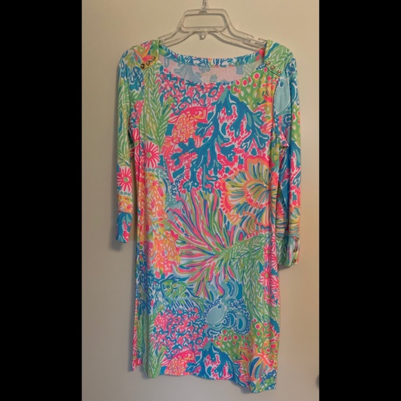 Lilly Pulitzer Sophie Dress - Picture 3 of 8